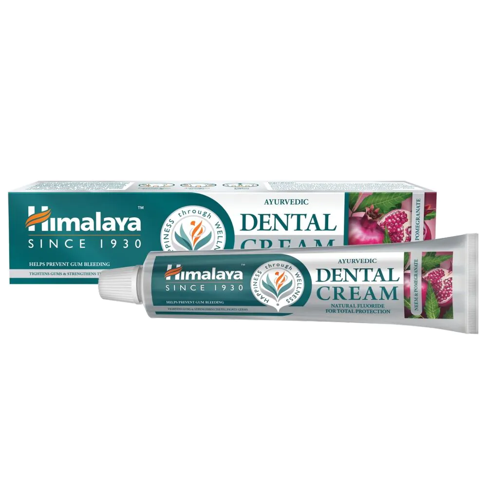 „Himalaya Herbals“ dantų kreminė dantų pasta