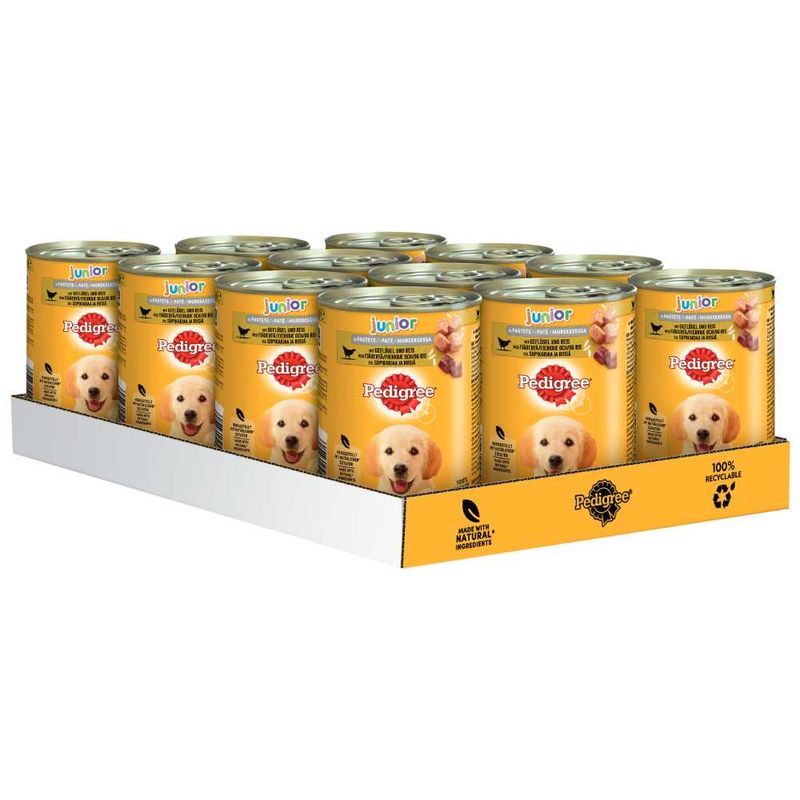 Pedigree Junior Classic 12 x 400 g