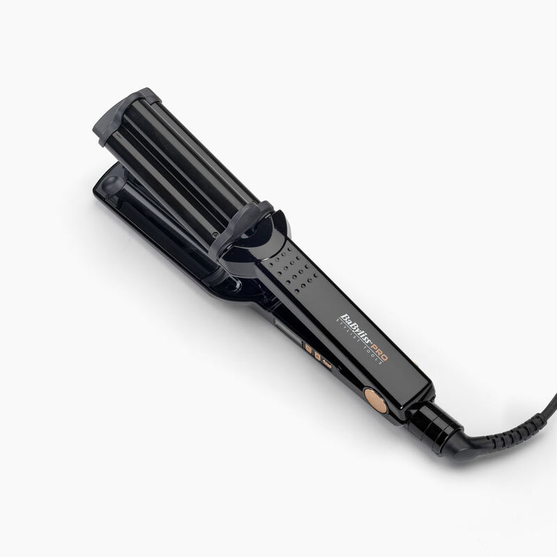 TITANIUM EXPRESSION DEEP WAVER