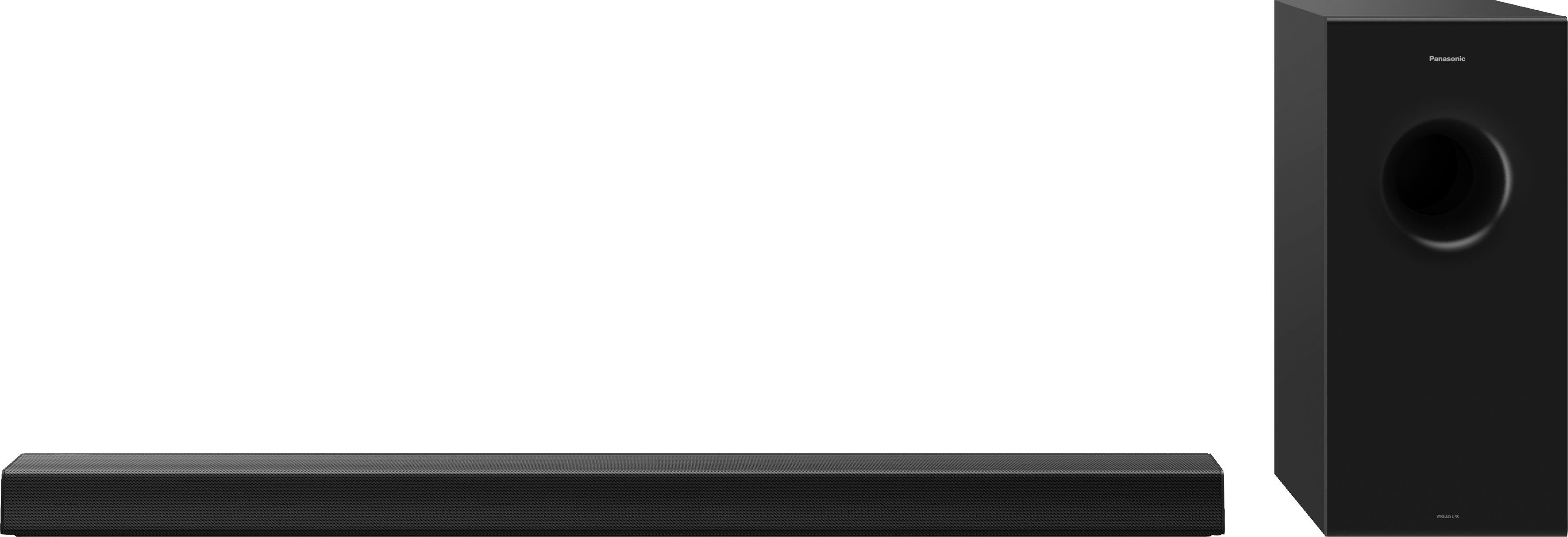 Panasonic SC-HTB600 Soundbar 2.1 2.1 Soundsystem (Bluetooth, 360 W)