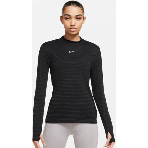 DAMEN SWEATSHIRT DRI-FIT RUN DIVISION