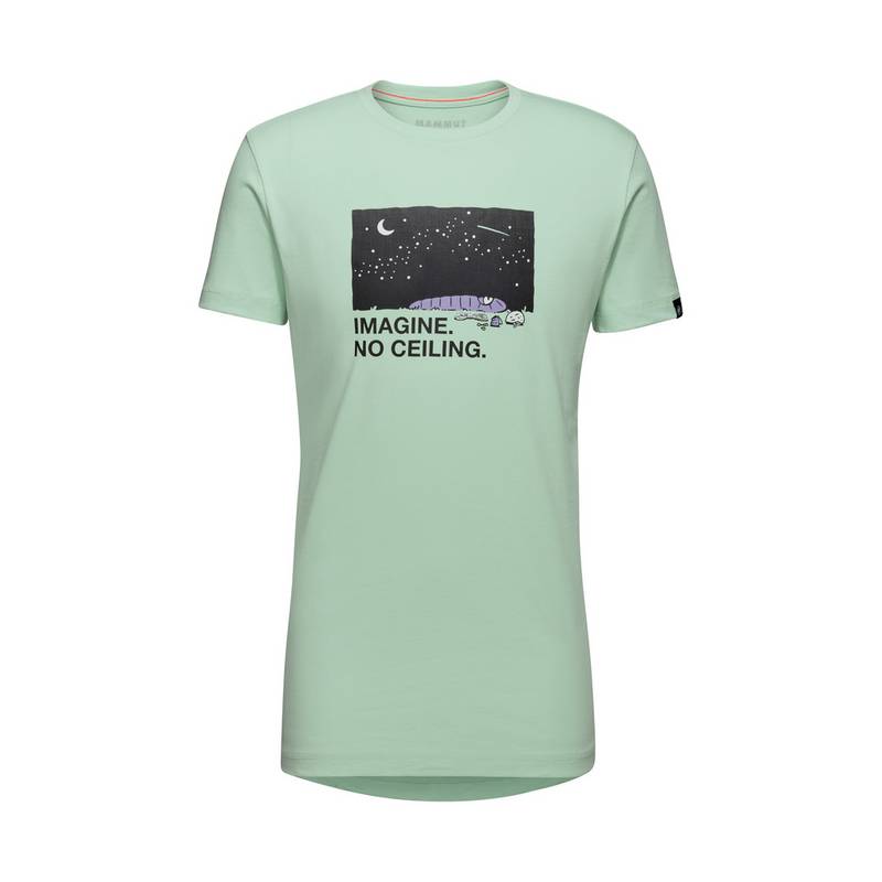 Mammut Massone Possibilities T-Shirt Herren