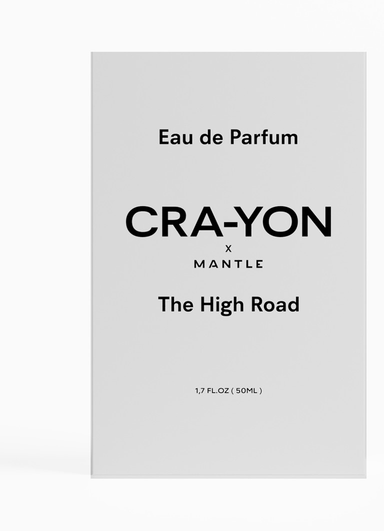 Woda perfumowana CRA-YON High Road