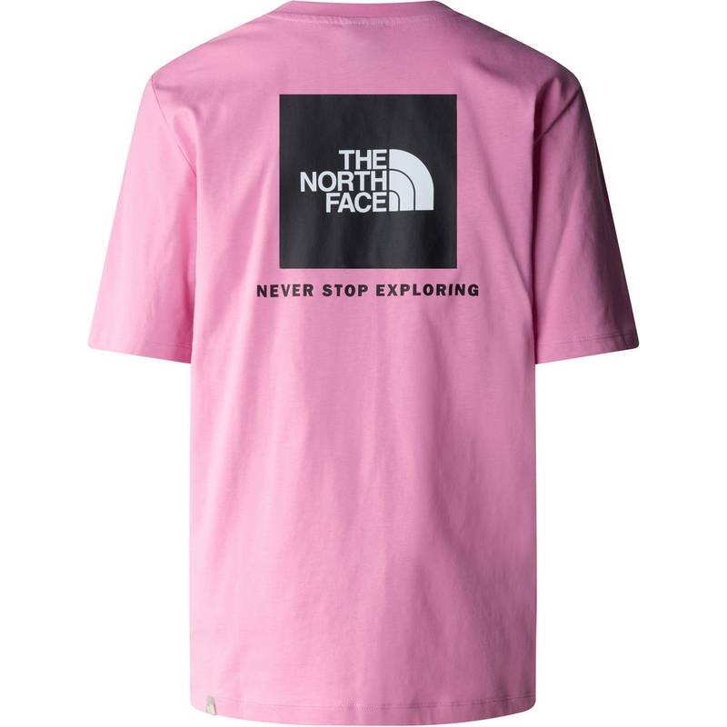 The North Face Relaxed Redbox T-Shirt Damen