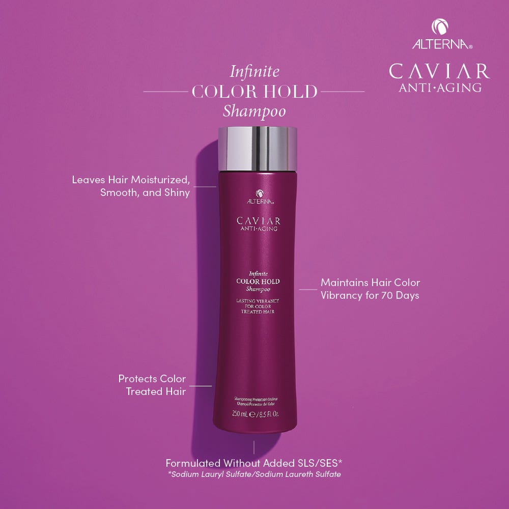 Alterna Caviar Infinite Color Hold Shampoo 250 ml