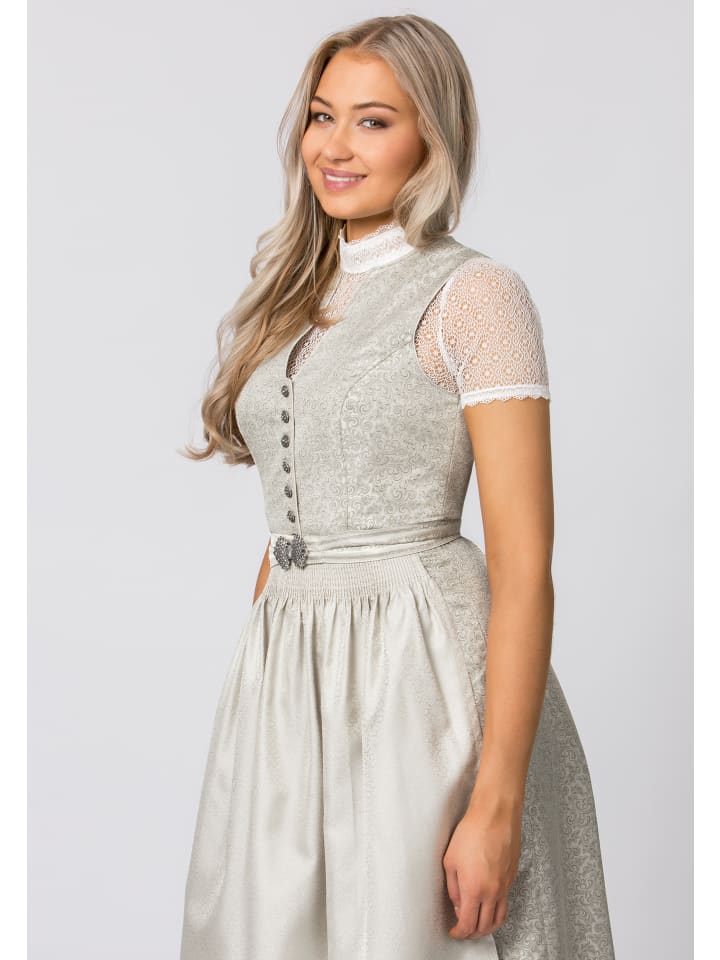 Stockerpoint Stockerpoint Dirndl Nora in salbei günstig kaufen