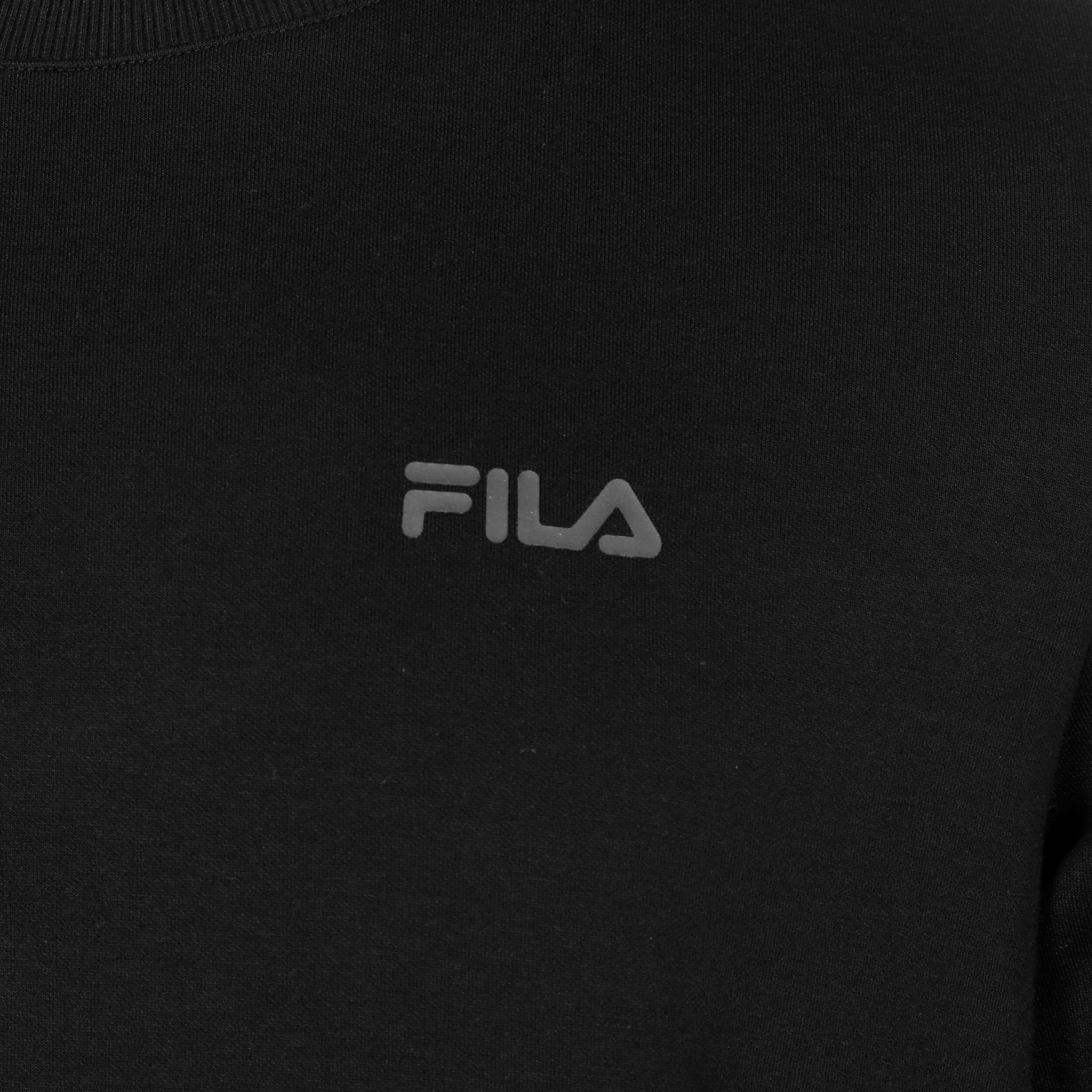 Kalle Sweatshirt Herren - Schwarz