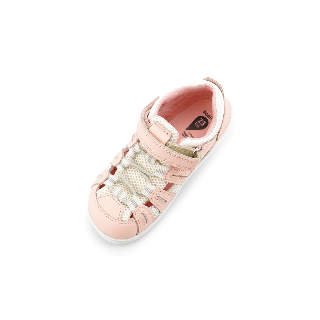 Bobux Summit Seashell White Sandalen