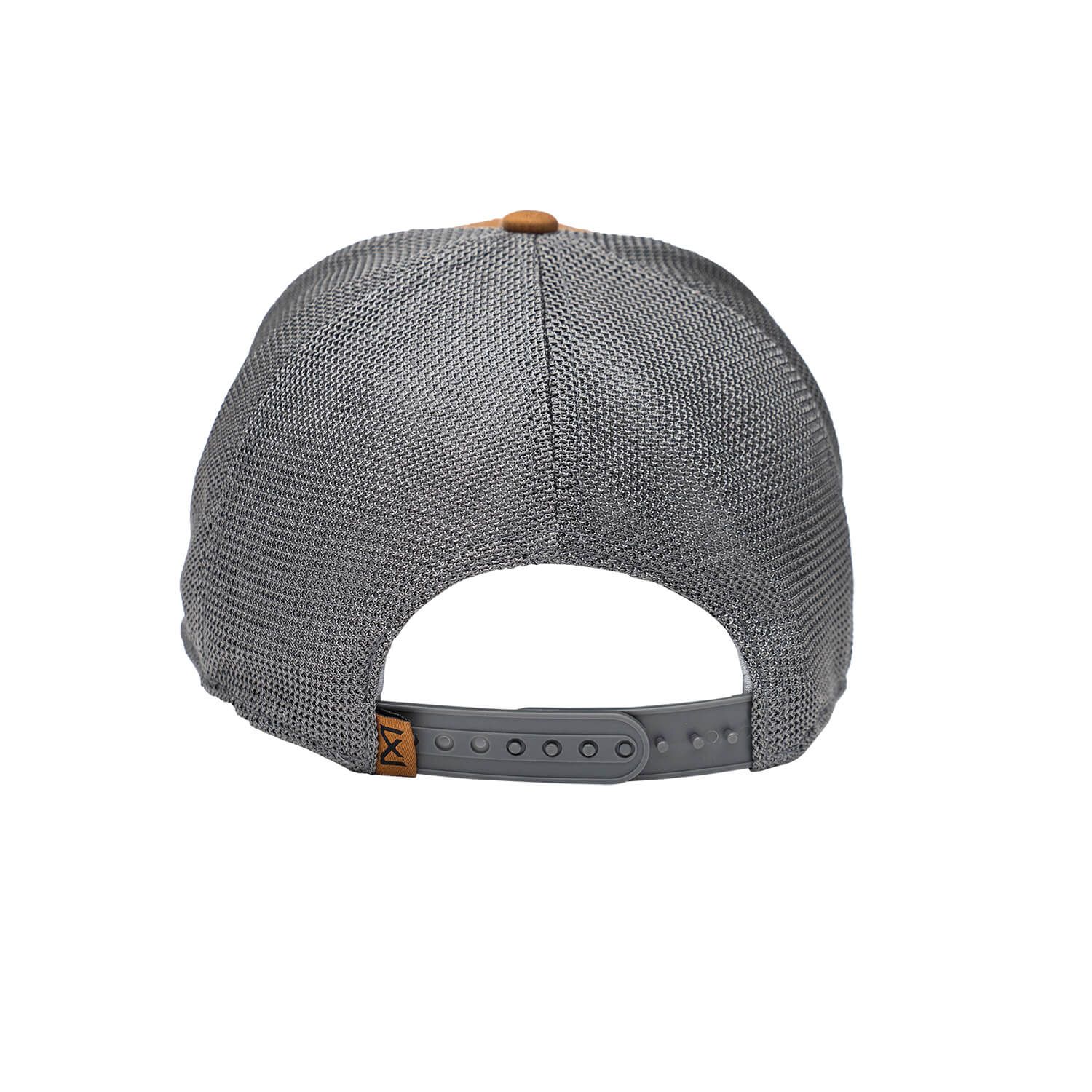 WX Trucker Cap Small Logo