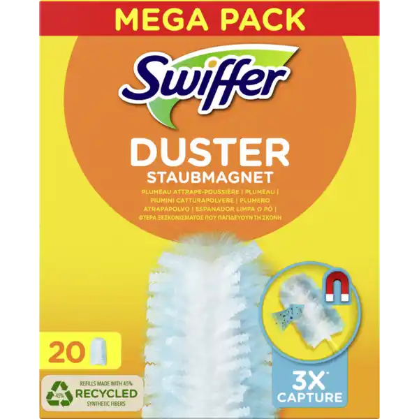Duster Staubmagnet Nachfüllset