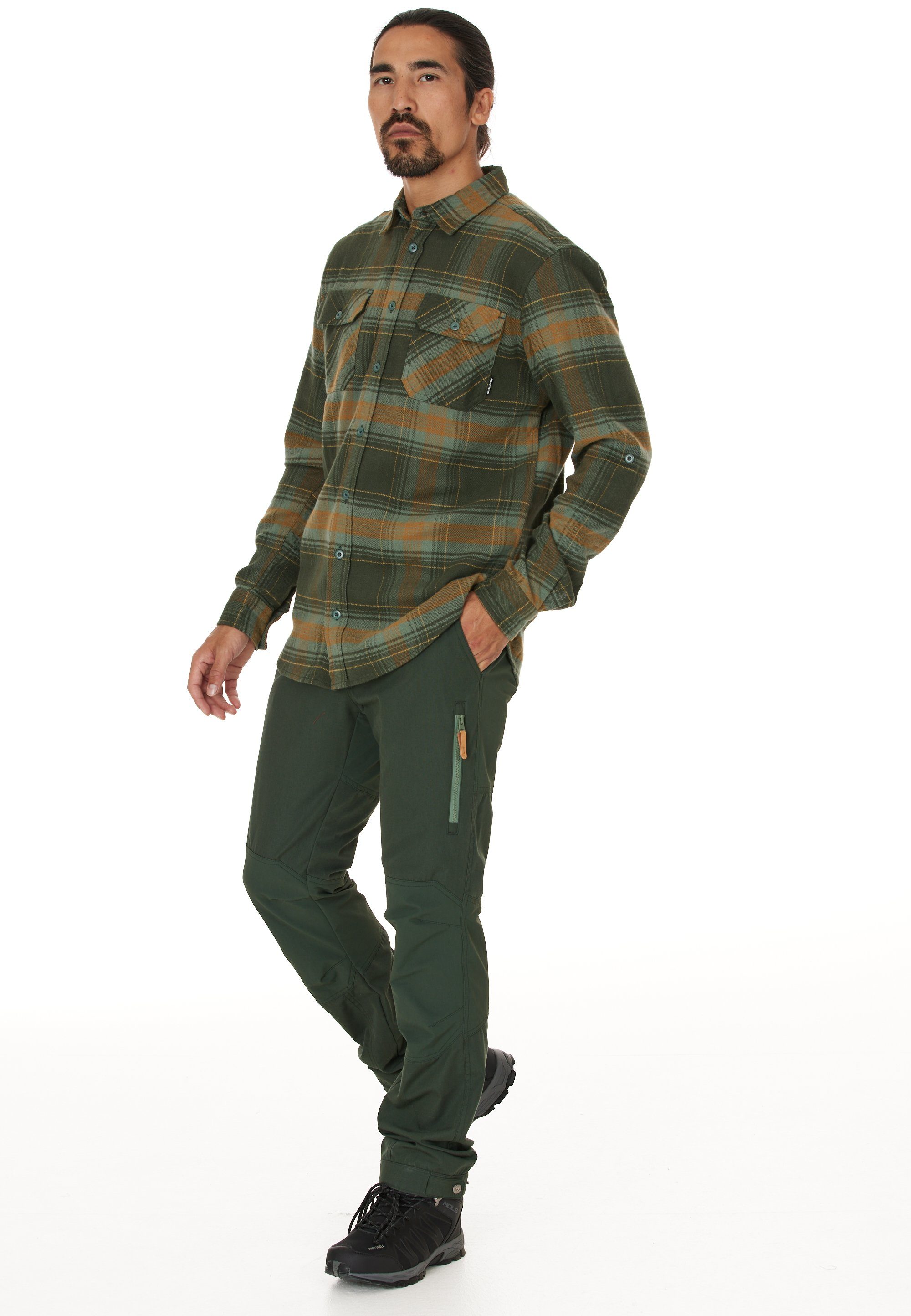 WHISTLER Softshellhose Downey aus atmungsaktivem Material
