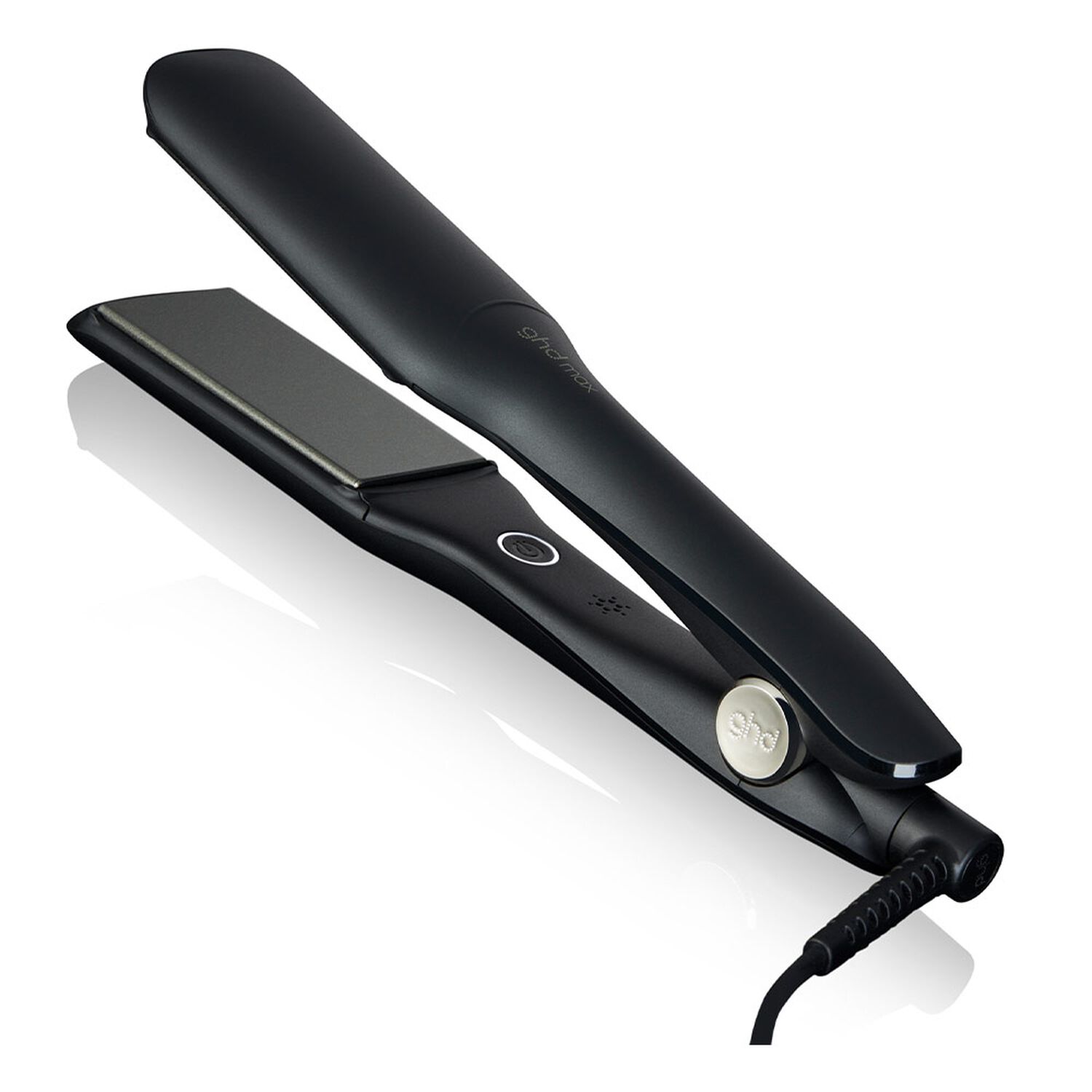 GHD Lisseur Styler Max Noir Cheveux Longs