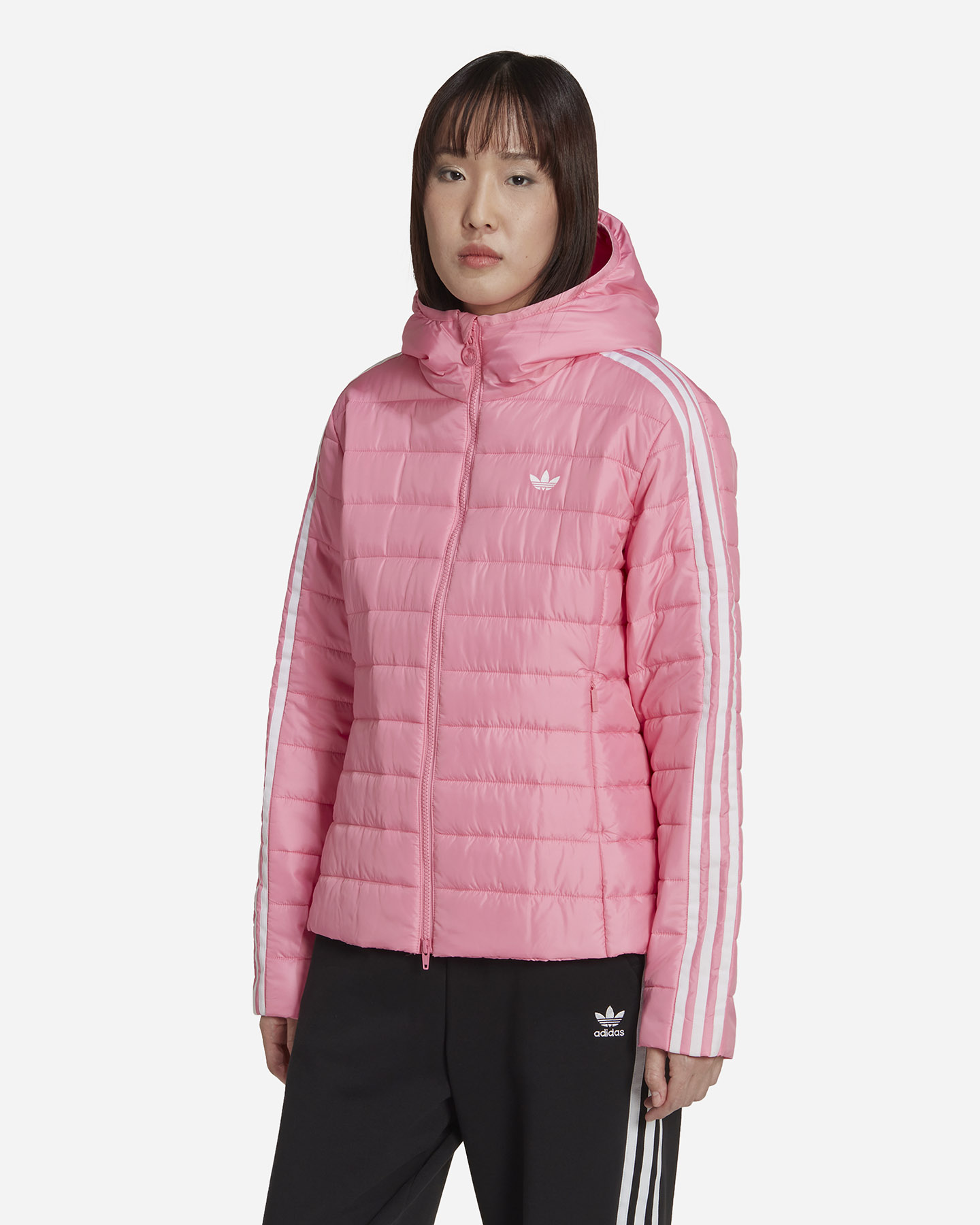Giubbotto Adidas Original Slim 3pruhy W HM2611