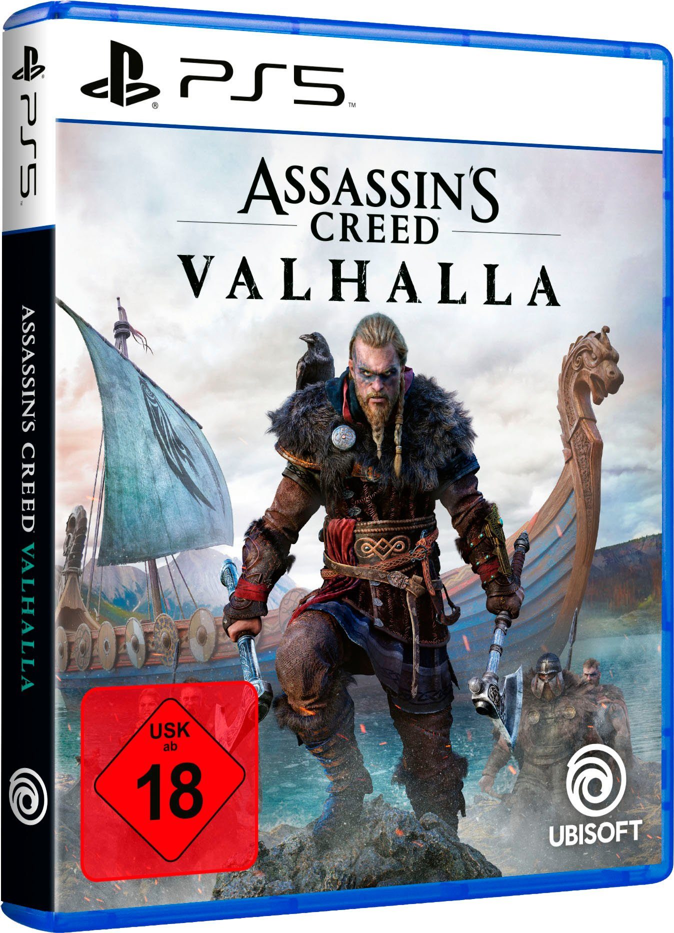 Assassin's Creed Valhalla PlayStation 5