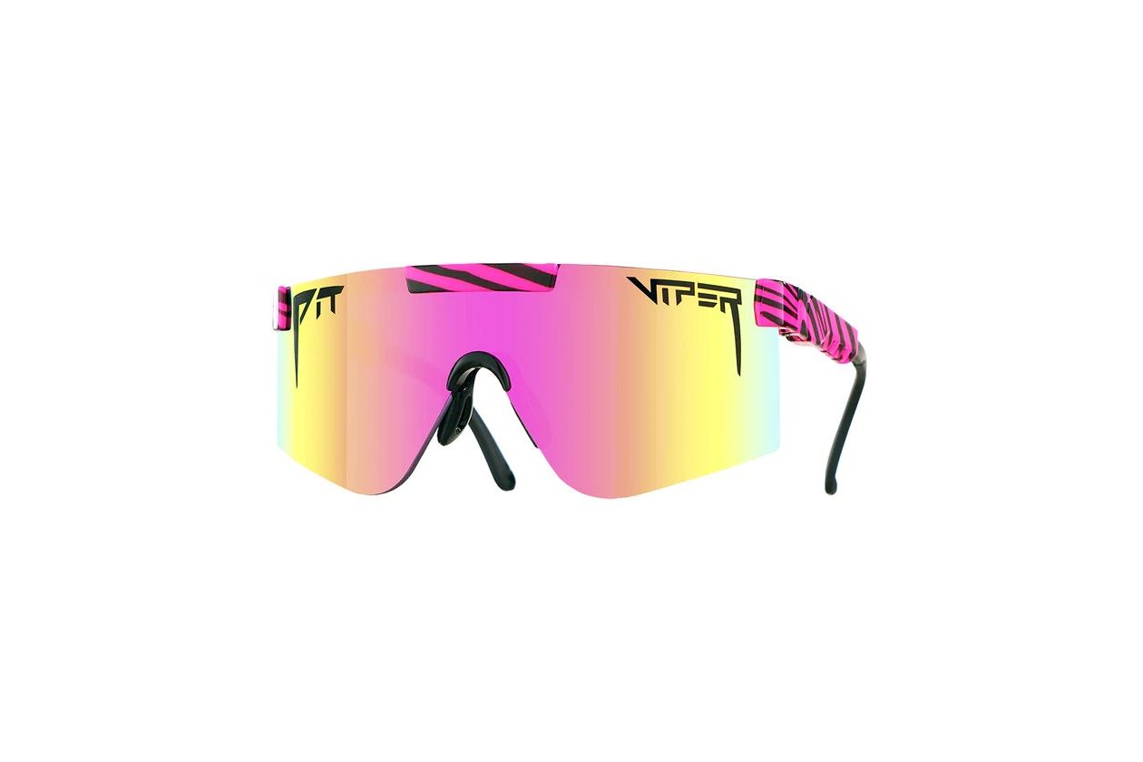 Pit Viper The 2000s - Hot Tropics / Polarized Rainbow Mirror