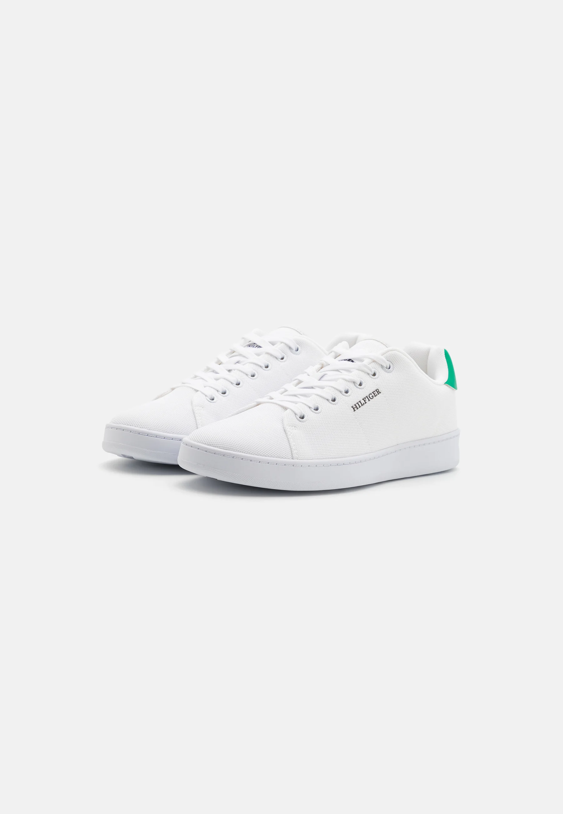 Tommy Hilfiger COURT CUPSOLE - Zapatillas bajas