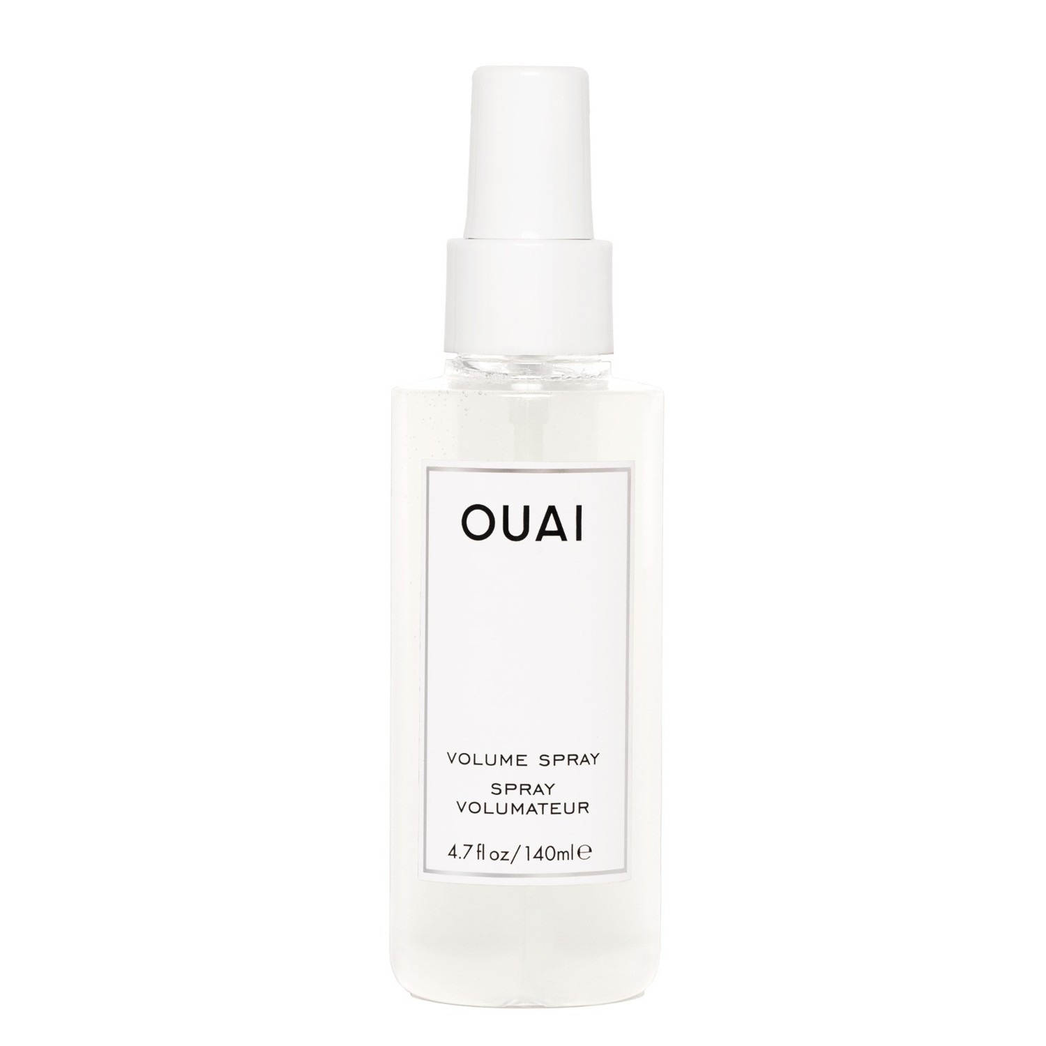 Volume Spray
