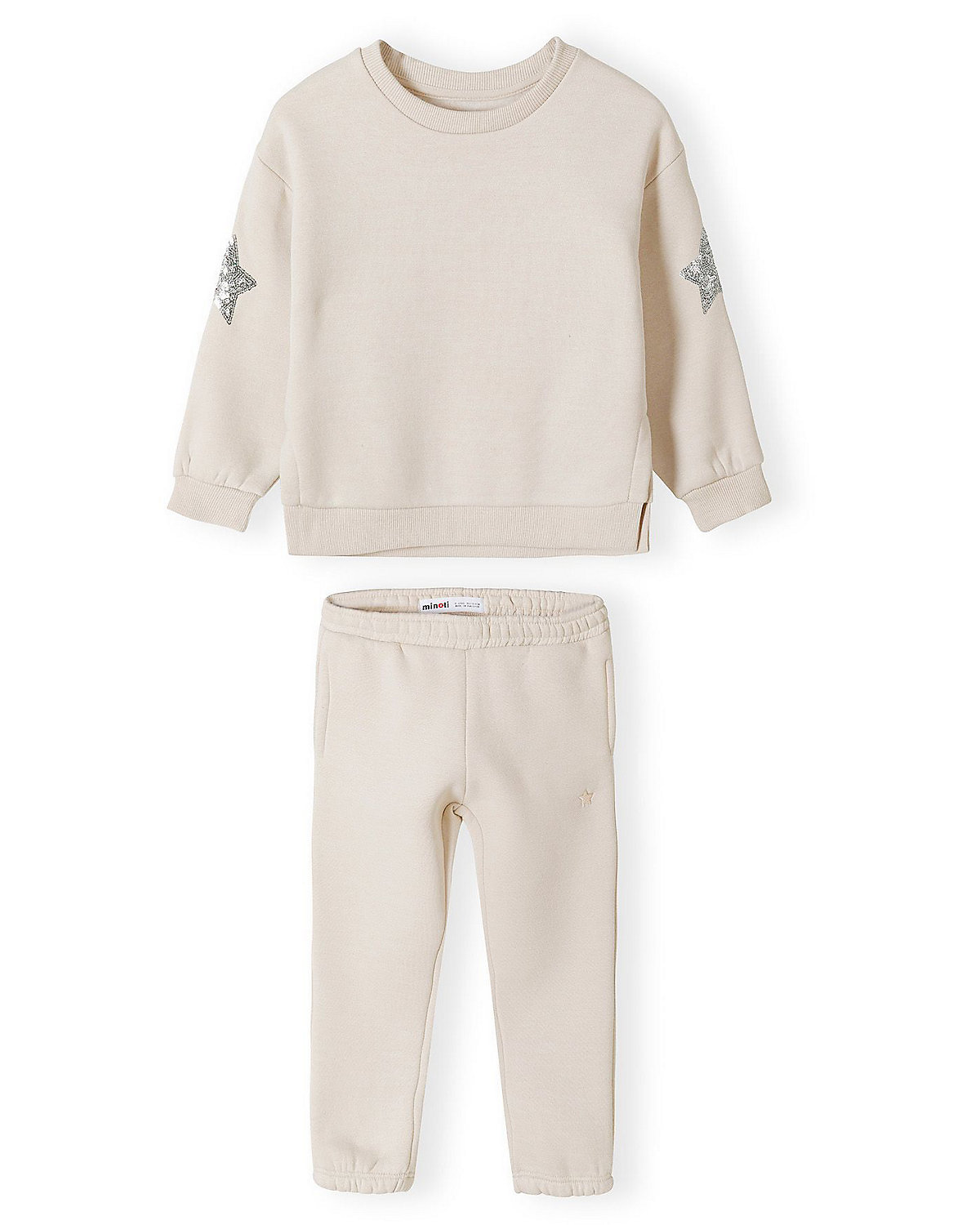 Jogginganzug mit Sweatshirt für Mädchen (3-14y)
