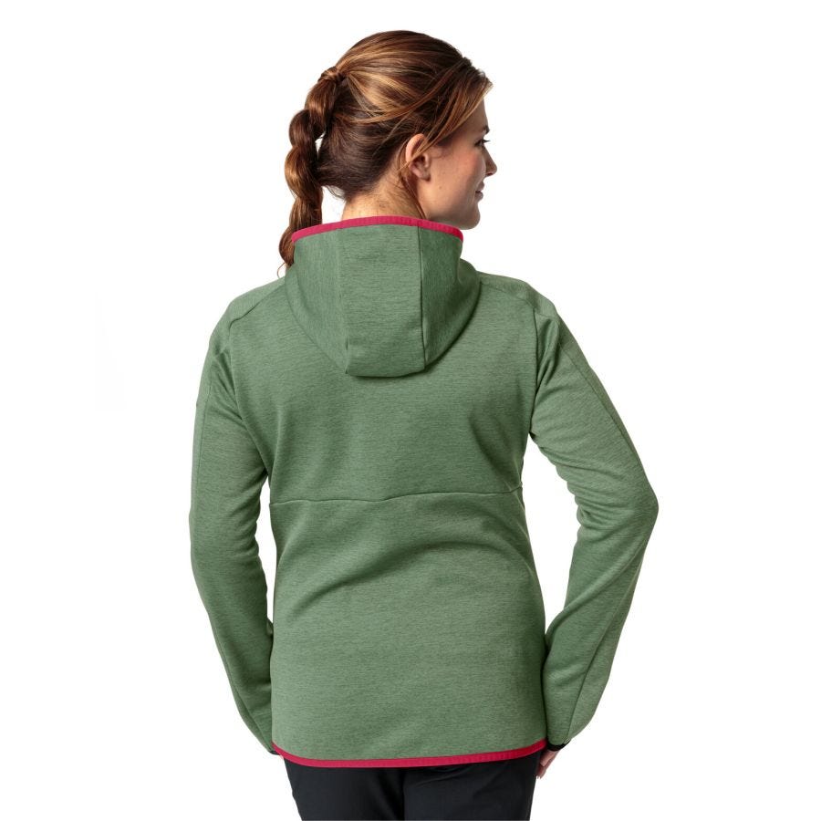 Valsorda Fleece Hoodie Damen