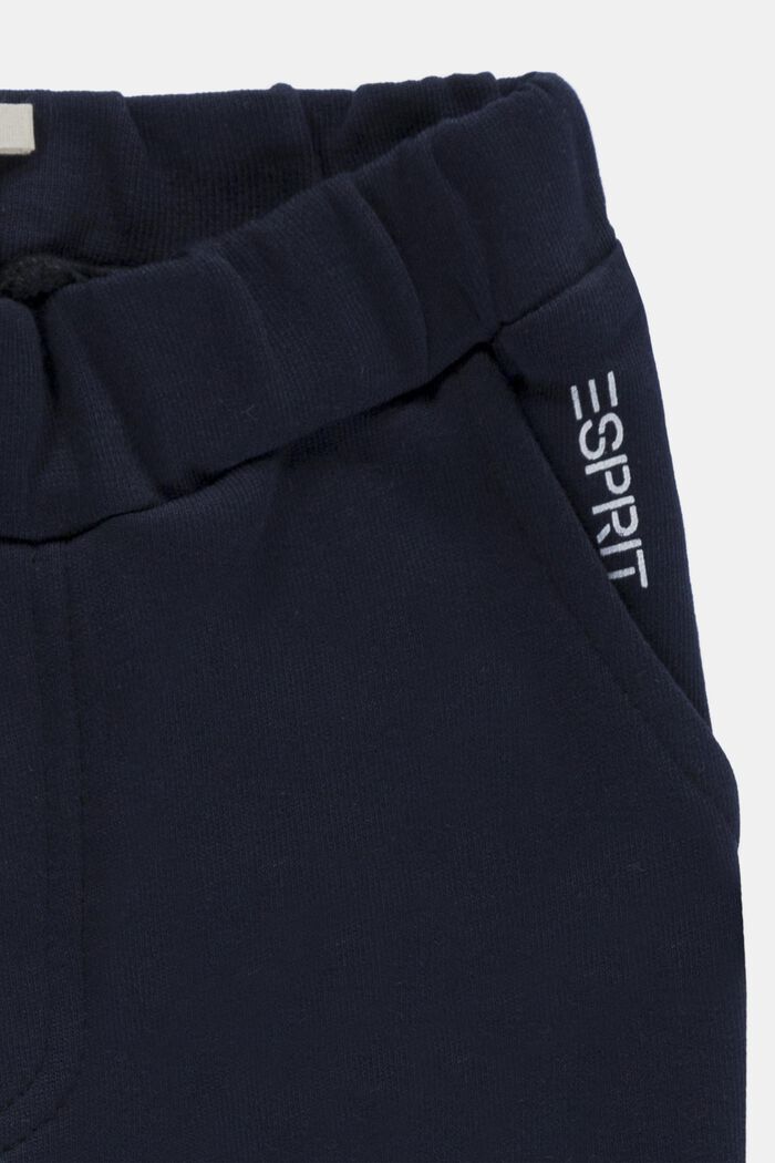 Basic Sweathose aus 100% Baumwolle