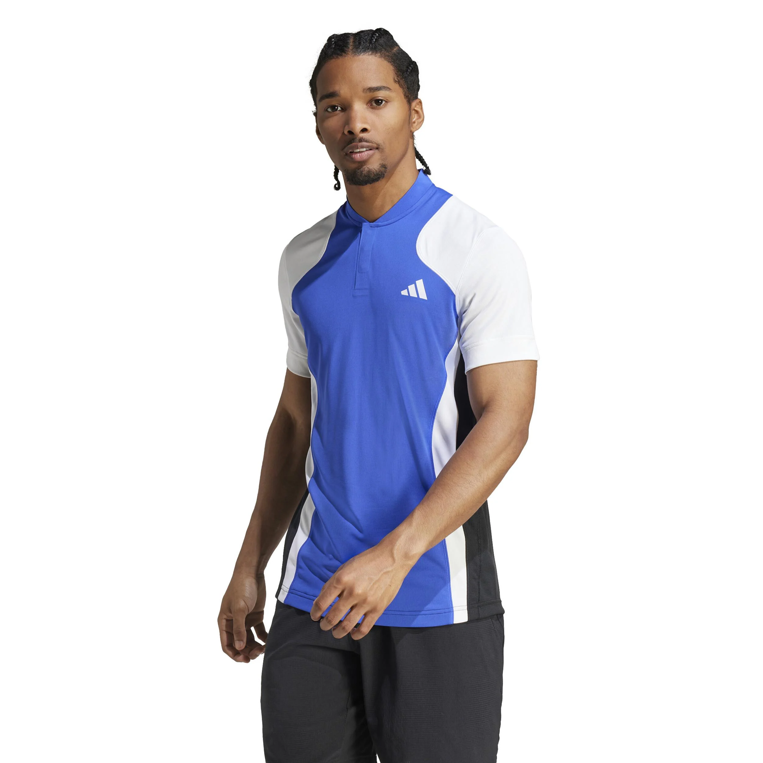Freelift FR Pro Polo Herren - Blau, Mehrfarbig