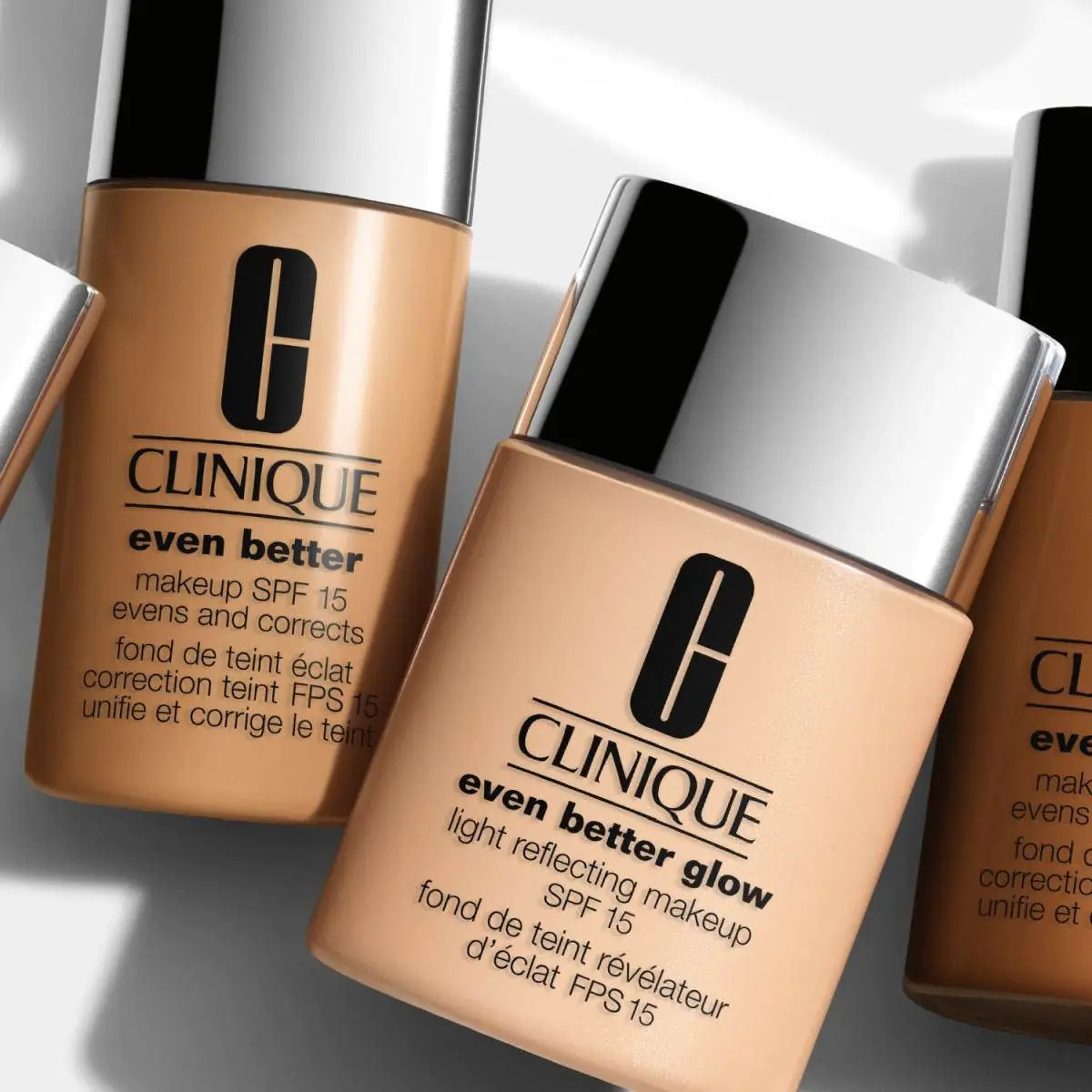 Clinique Even Better Glow podloga za lice, 12 nijansi Meringue