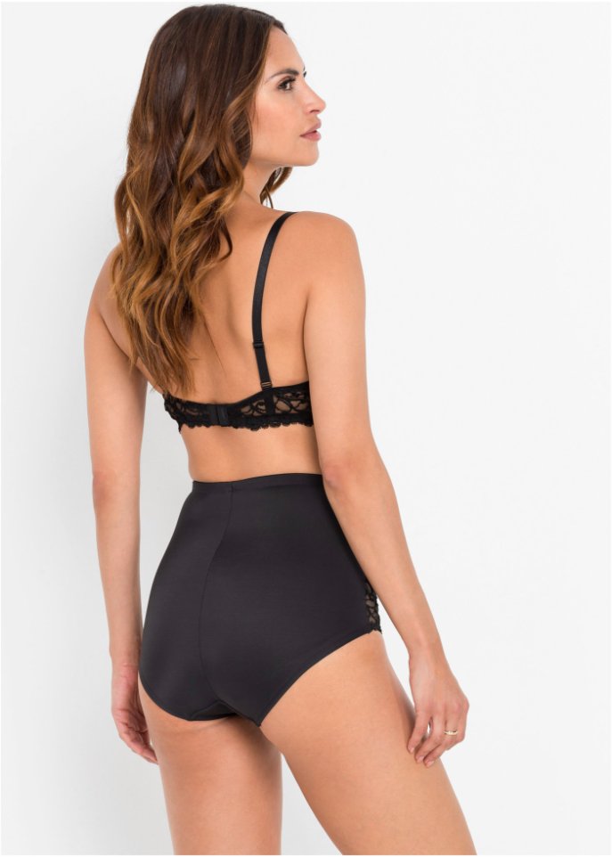 Geschmückte Shape Panty mit mittlerer Formkraft