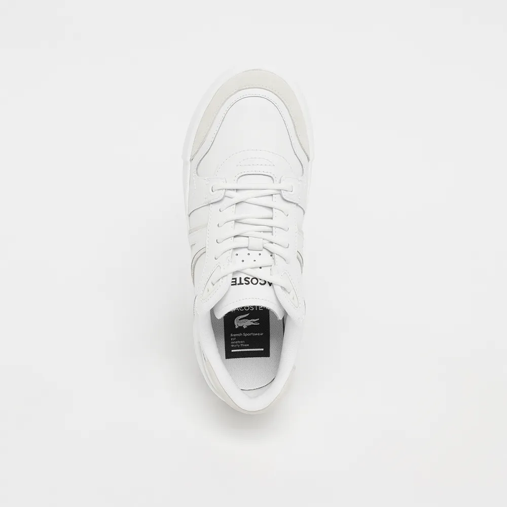 Lacoste L002 Evo 47SFA0055-65T / weiss
