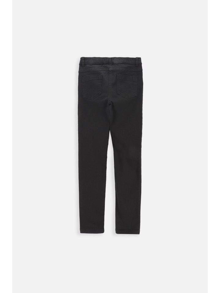 Coccodrillo Jeanshose in schwarz günstig kaufen
