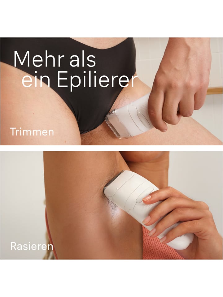 Braun Epilierer 