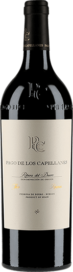 Pago de los Capellanes : Reserva 2020