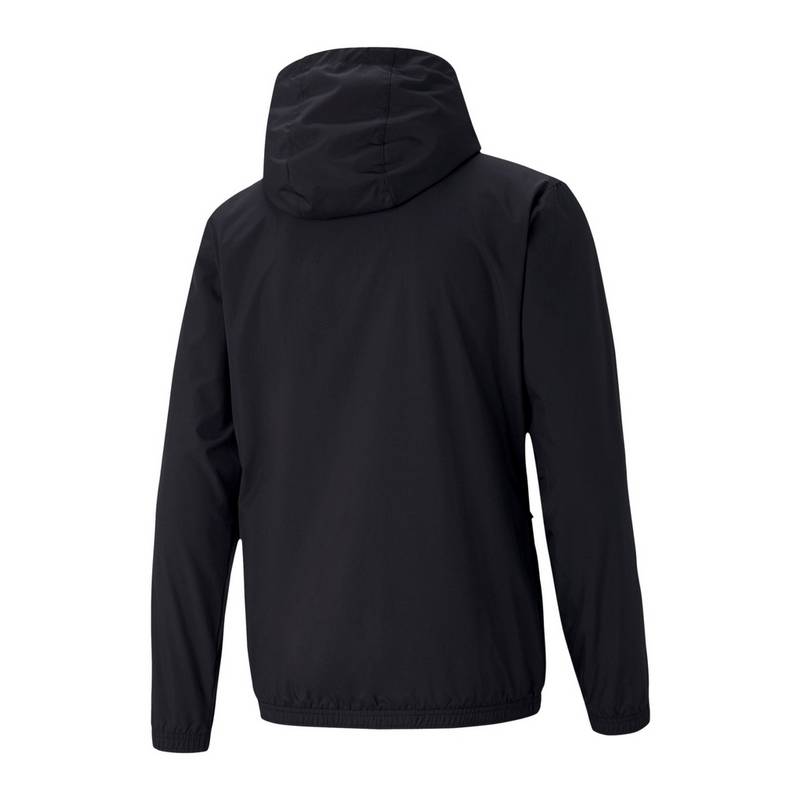 PUMA teamRISE Allwetterjacke Regenjacke Herren