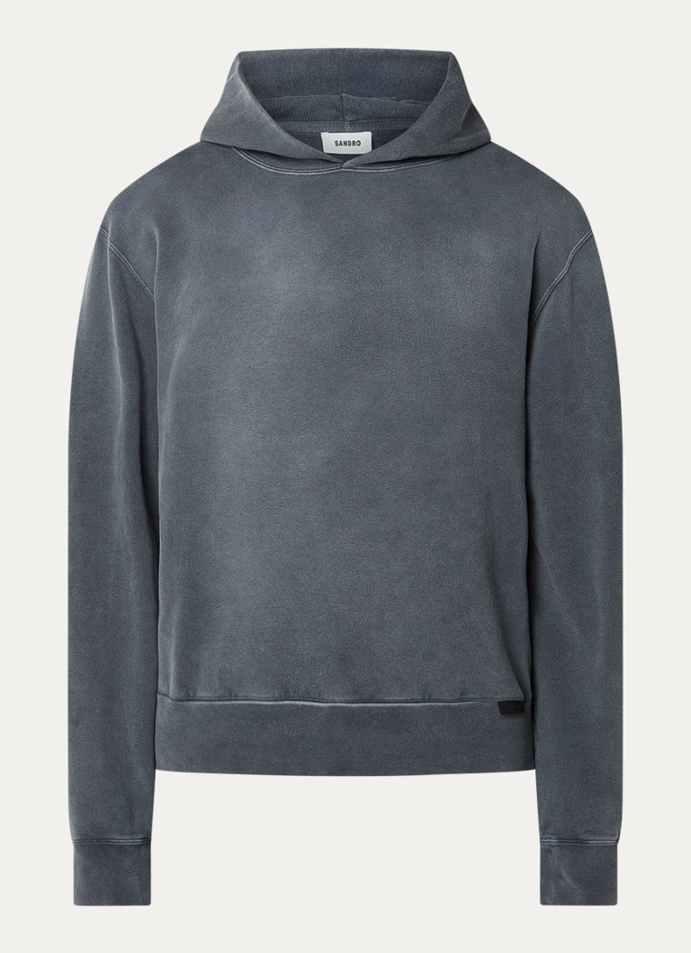 Sandro Hoodie with stretch