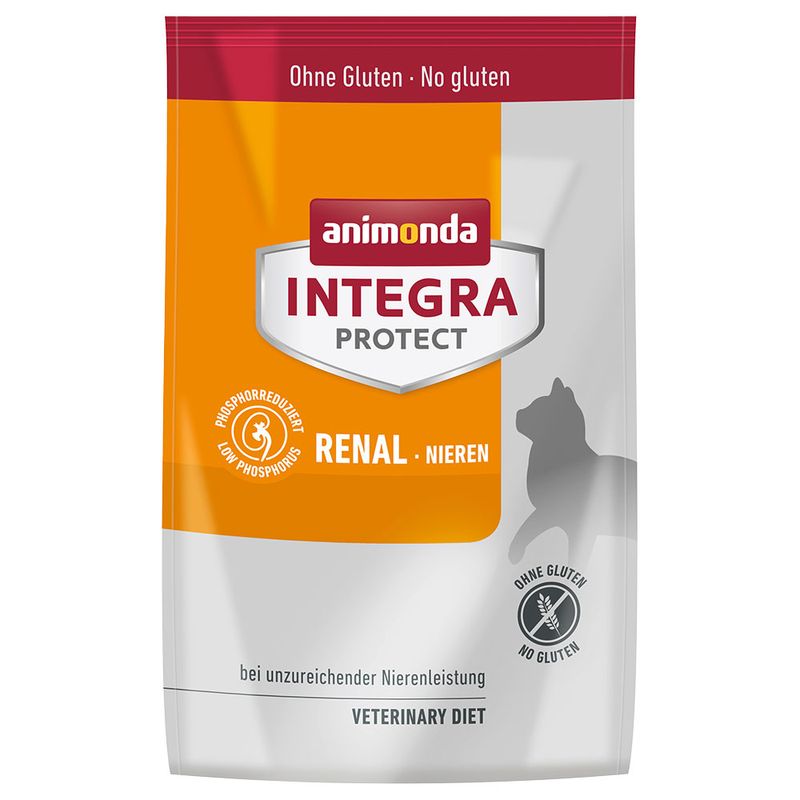 animonda Integra Protect Adult Nieren Trockenfutter