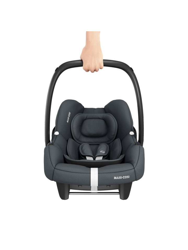 Maxi-Cosi CabrioFix I-Size Babyschale Essential Graphite in Grau ab 0 Monate günstig kaufen onesize