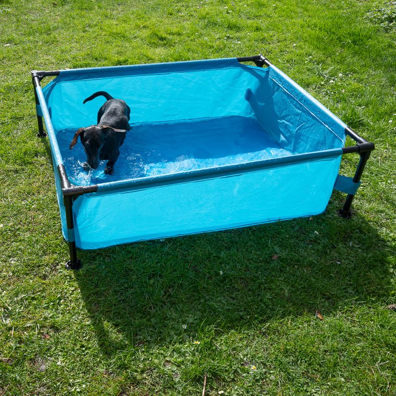 TIAKI Hundepool Square zu TOP-Preisen