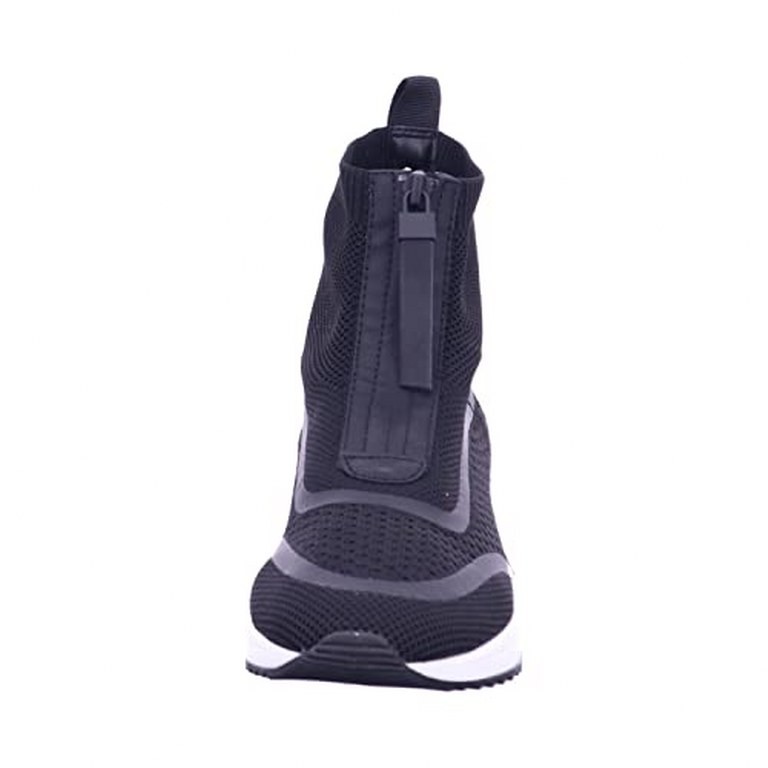 EDEL FASHION Stiefeletten schwarz