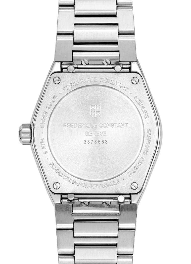 Frederique Constant Highlife-klokke FC-240BGD2NH6B