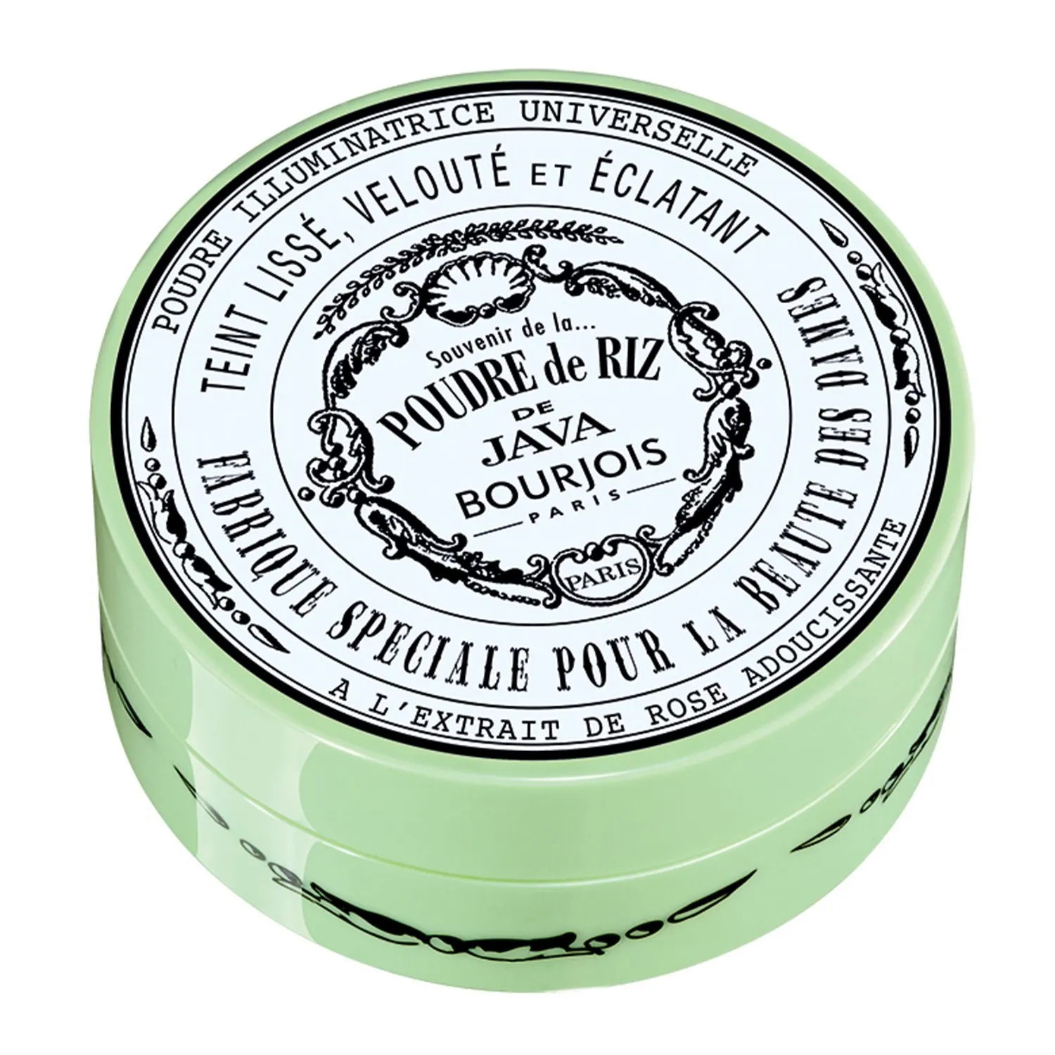 Poudre De Riz De Java Unique