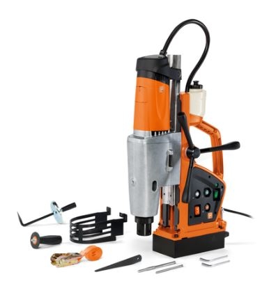 Fein 72706061000 Univerzální magnetová jádrová vrtačka 110 mm KBU 110-4 M