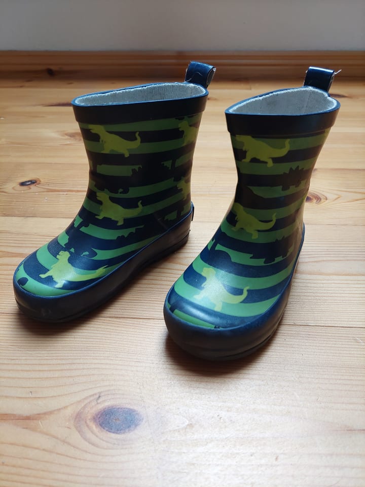 Sterntaler Gummistiefel in Grün günstig kaufen 24