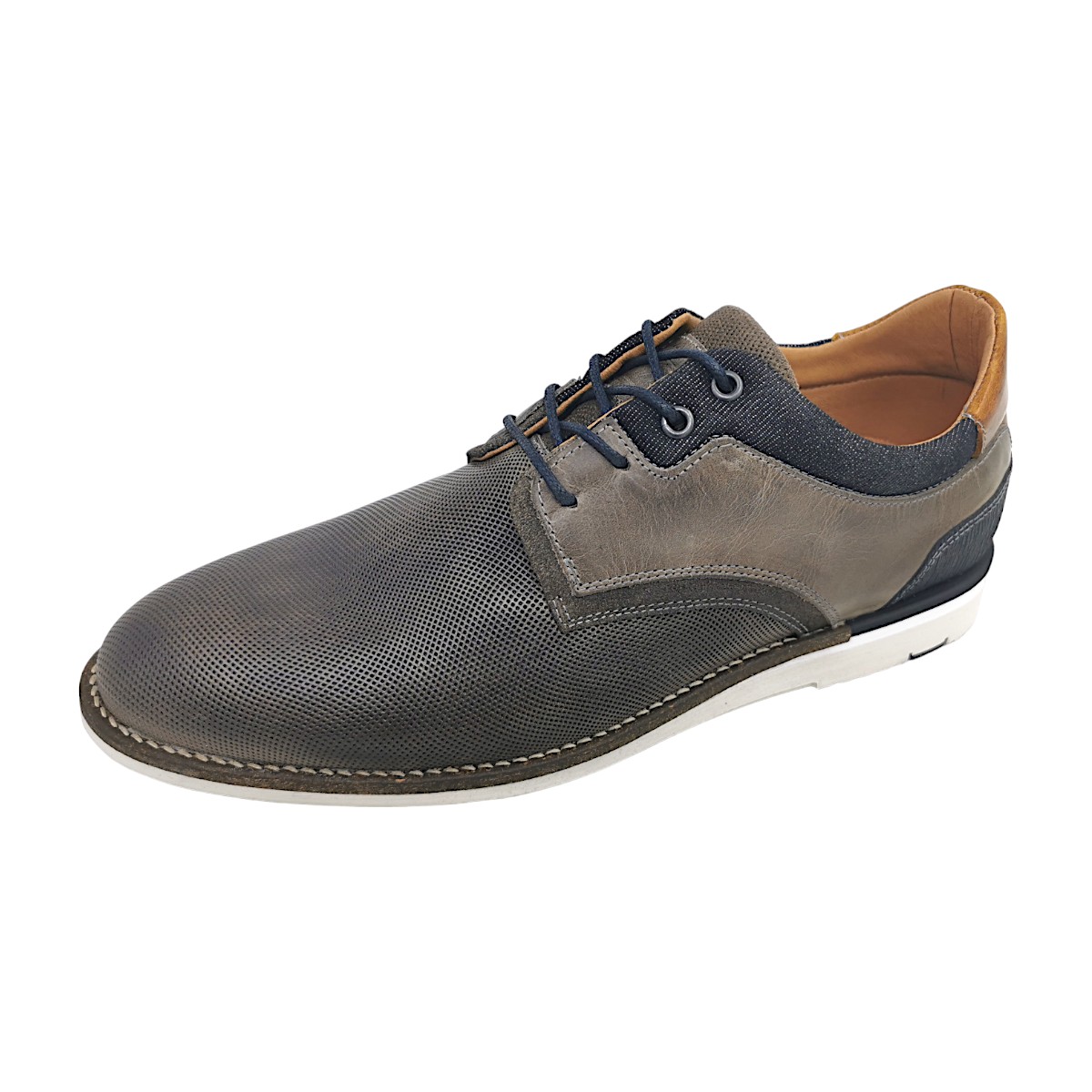 Bullboxer 806P21813AGYBD Grau GYBD grey