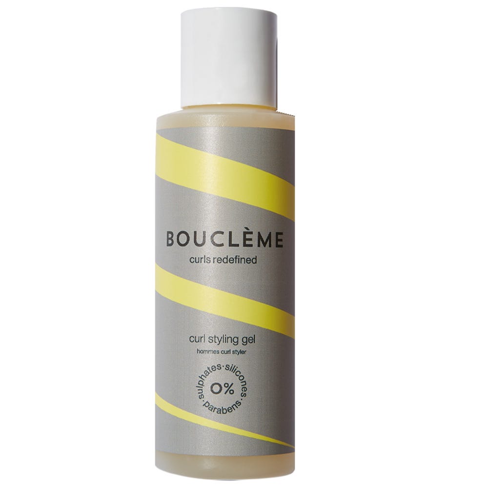 Boucleme Unisex Curl Styling Gel 100 ml