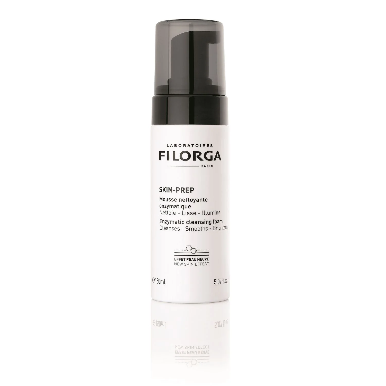 Skin-prep SKIN-PREP Mousse Nettoyante Enzymatique - Pjena za čišćenje lica