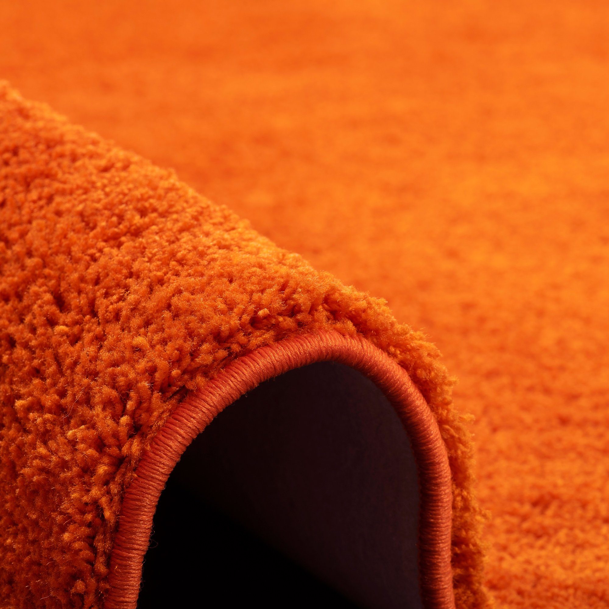 Hochflor-Teppich Hochflor Shaggy Teppich Palace, Snapstyle, Rechteckig, Höhe: 36 mm