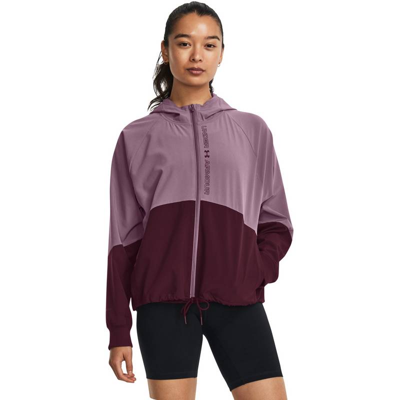 Under Armour Trainingsjacke Damen