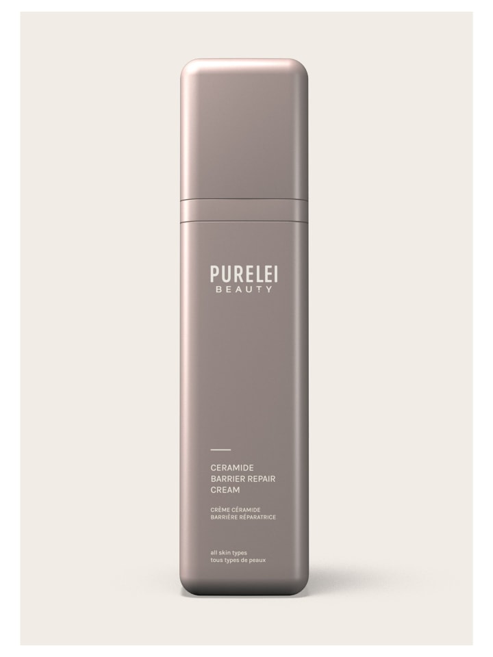 PURELEI Gesichtscreme Ceramide Barrier Repair Cream in Weiß günstig kaufen 50 ml
