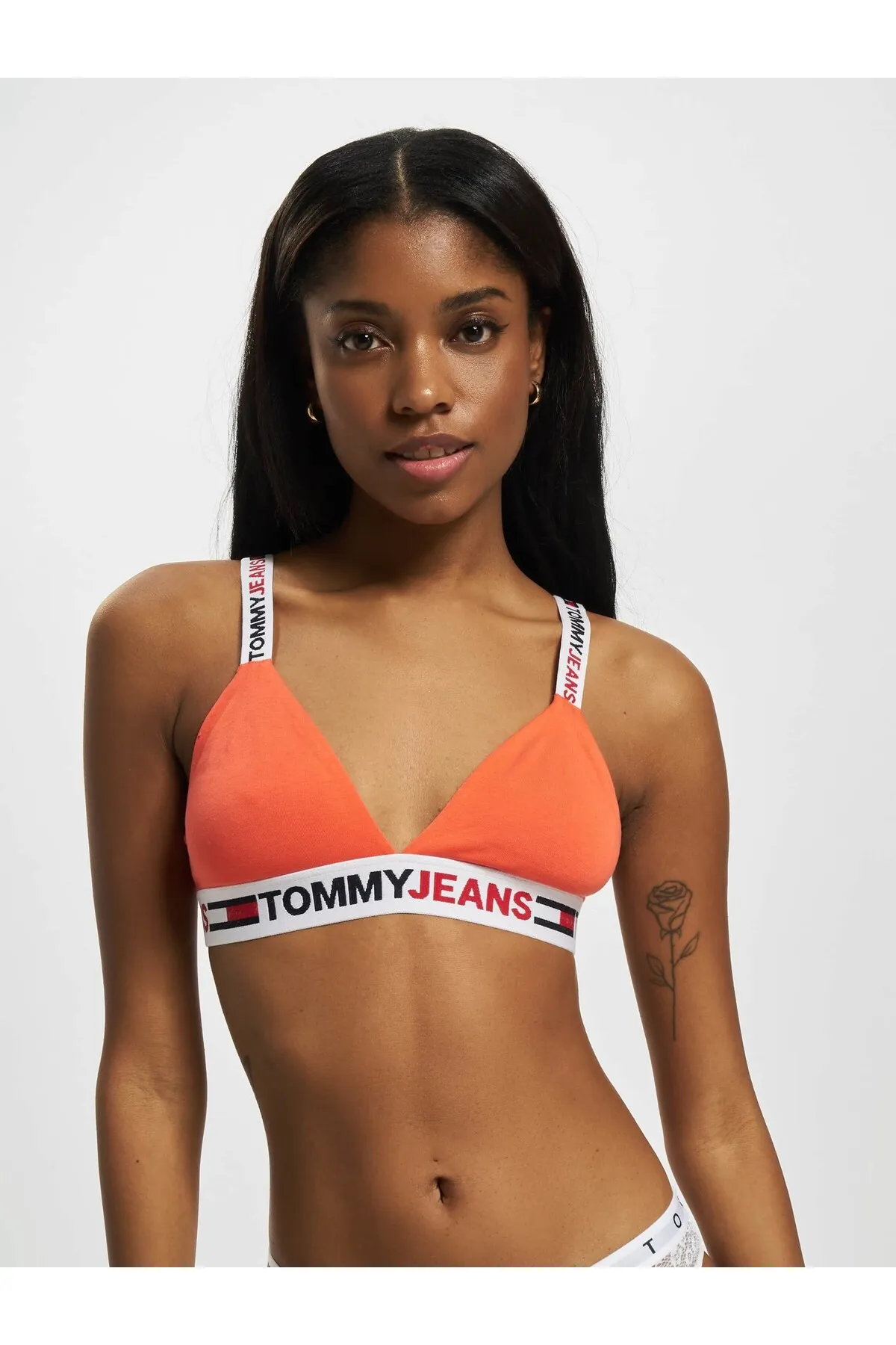 Tommy Jeans  Damen Unlined Triangle