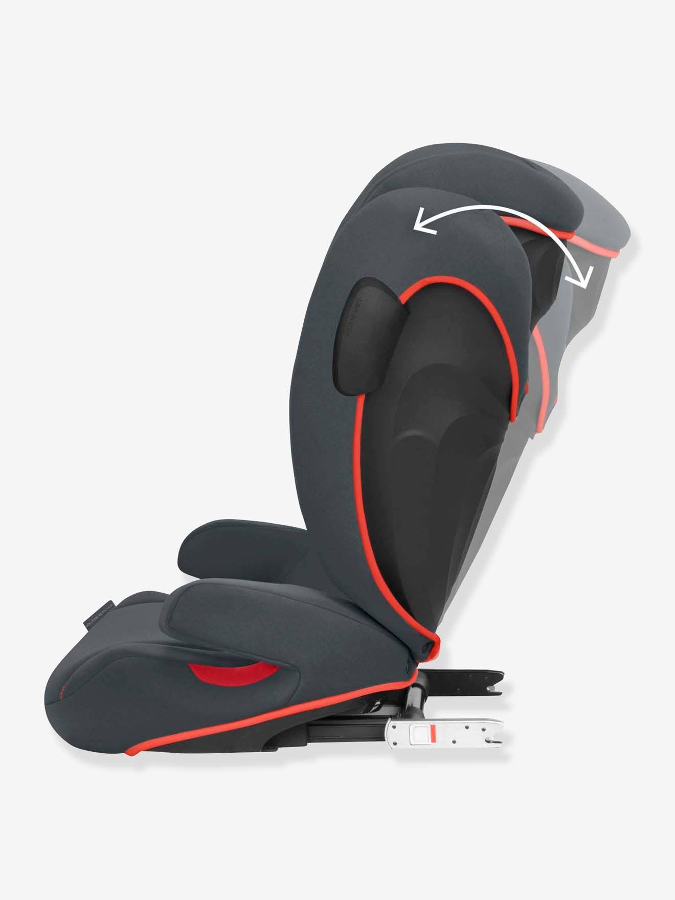 Siège-auto CYBEX Silver Solution B2-Fix+ Lux Isofix groupe 2/3 gris (steel grey)