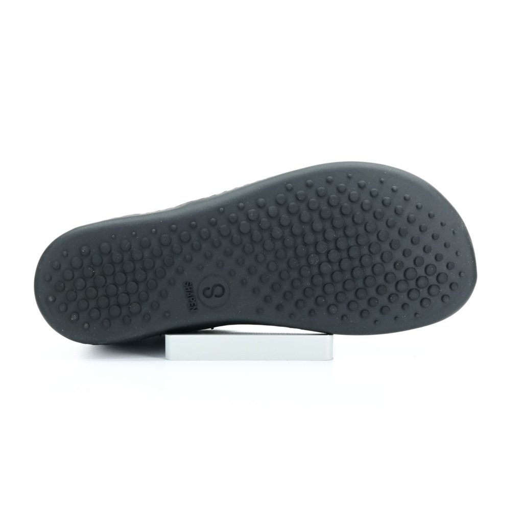Shapen Divine Black Barfußstiefeletten